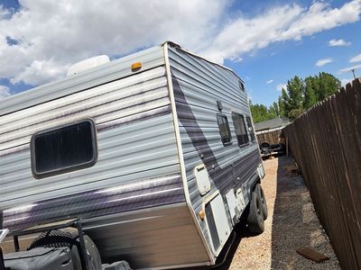 20' toy hauler