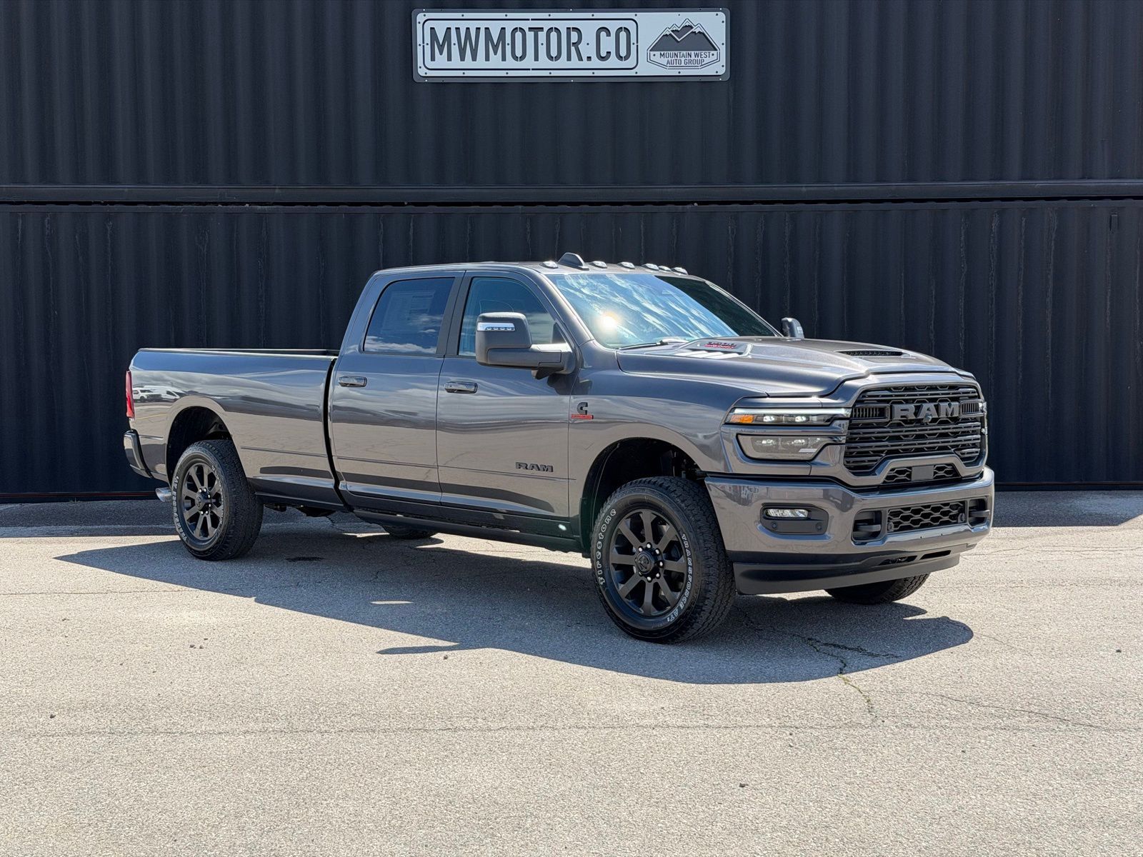 2026 Ram 3500 Laramie