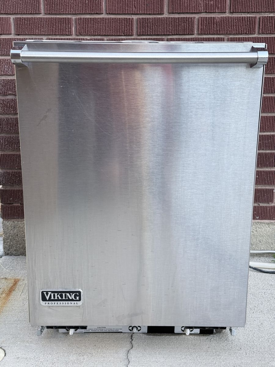 Viking Dishwasher