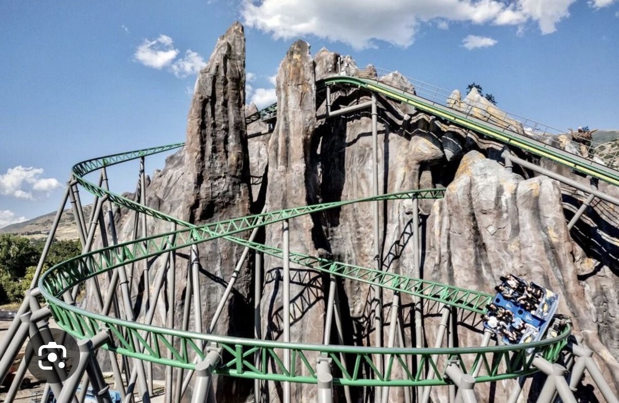 Lagoon Regular Single Day Ticket