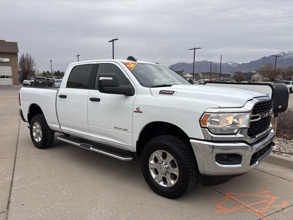 2024 Ram 2500 Big Horn