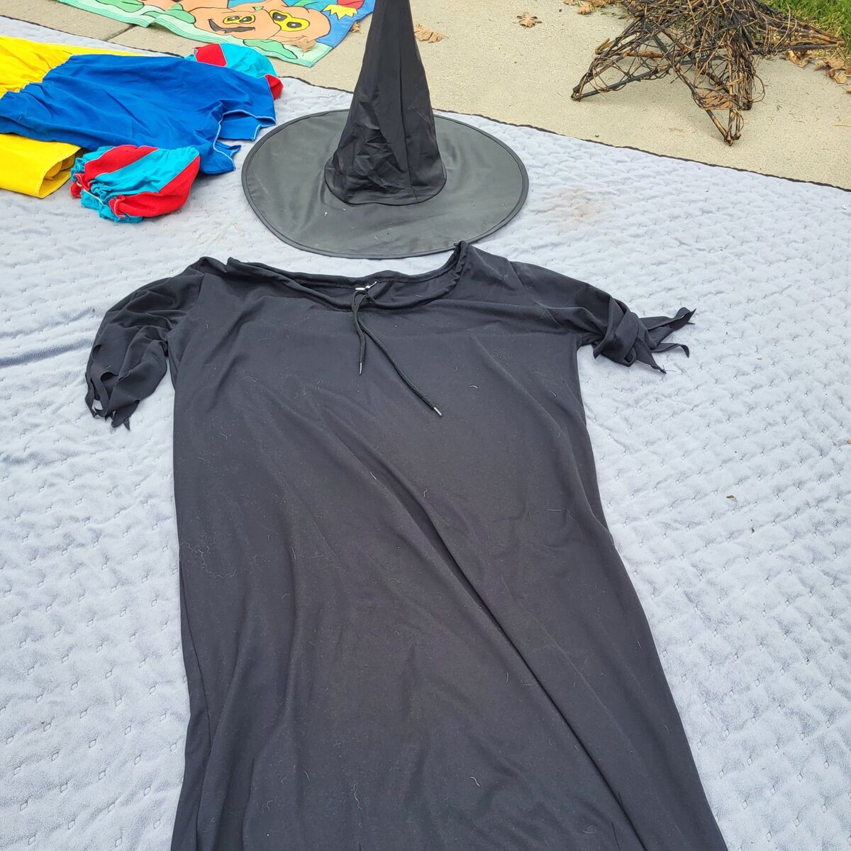 Adult size witch costume