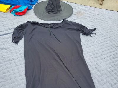 Adult size witch costume