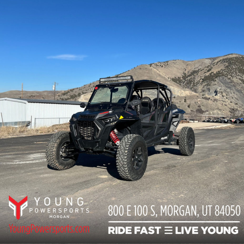 2019 Polaris® RZR XP® 4 Turbo S Velocity