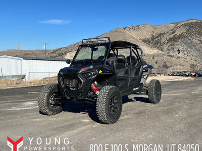 2019 Polaris® RZR XP® 4 Turbo S Velocity