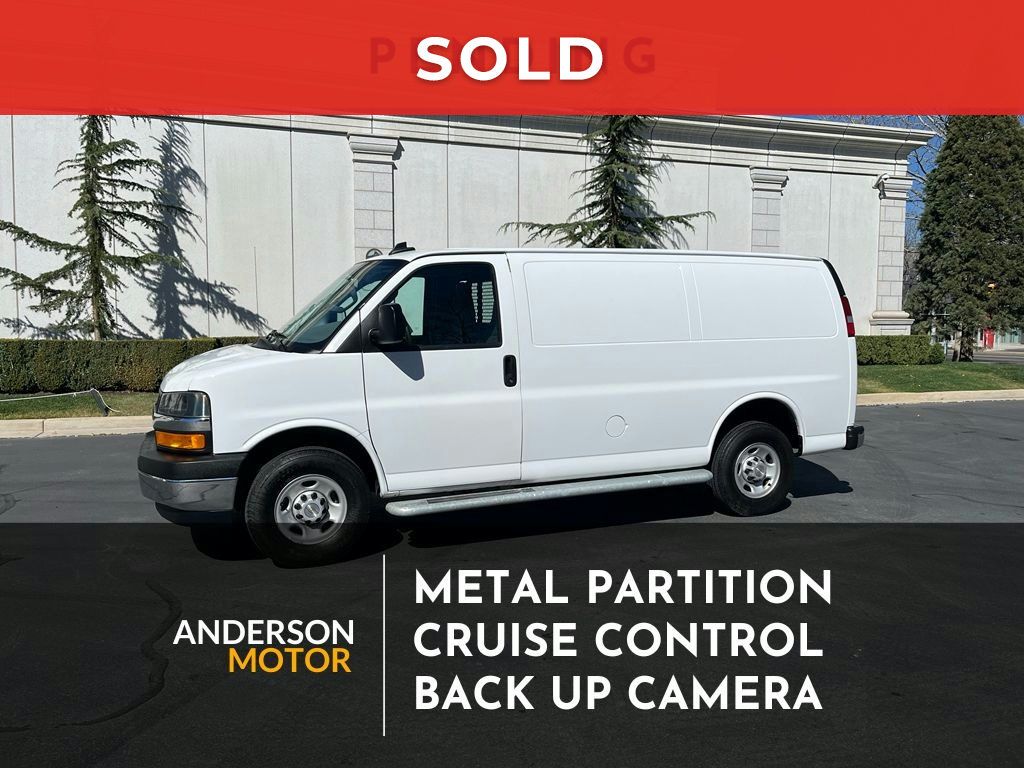 2024 Chevrolet Express 2500 