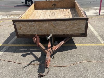 Utility trailer