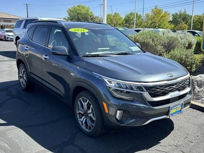 2021 Kia Seltos SX Turbo