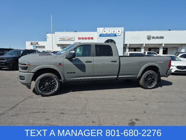 2026 Ram 3500 Limited