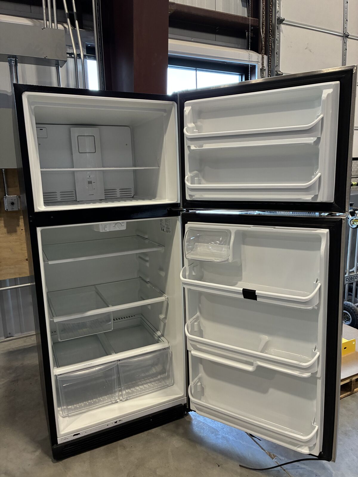 Frigidaire Refrigerator