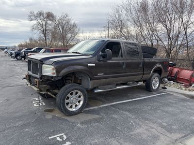 2005 FORD F350 SUPER DUTY Lariat