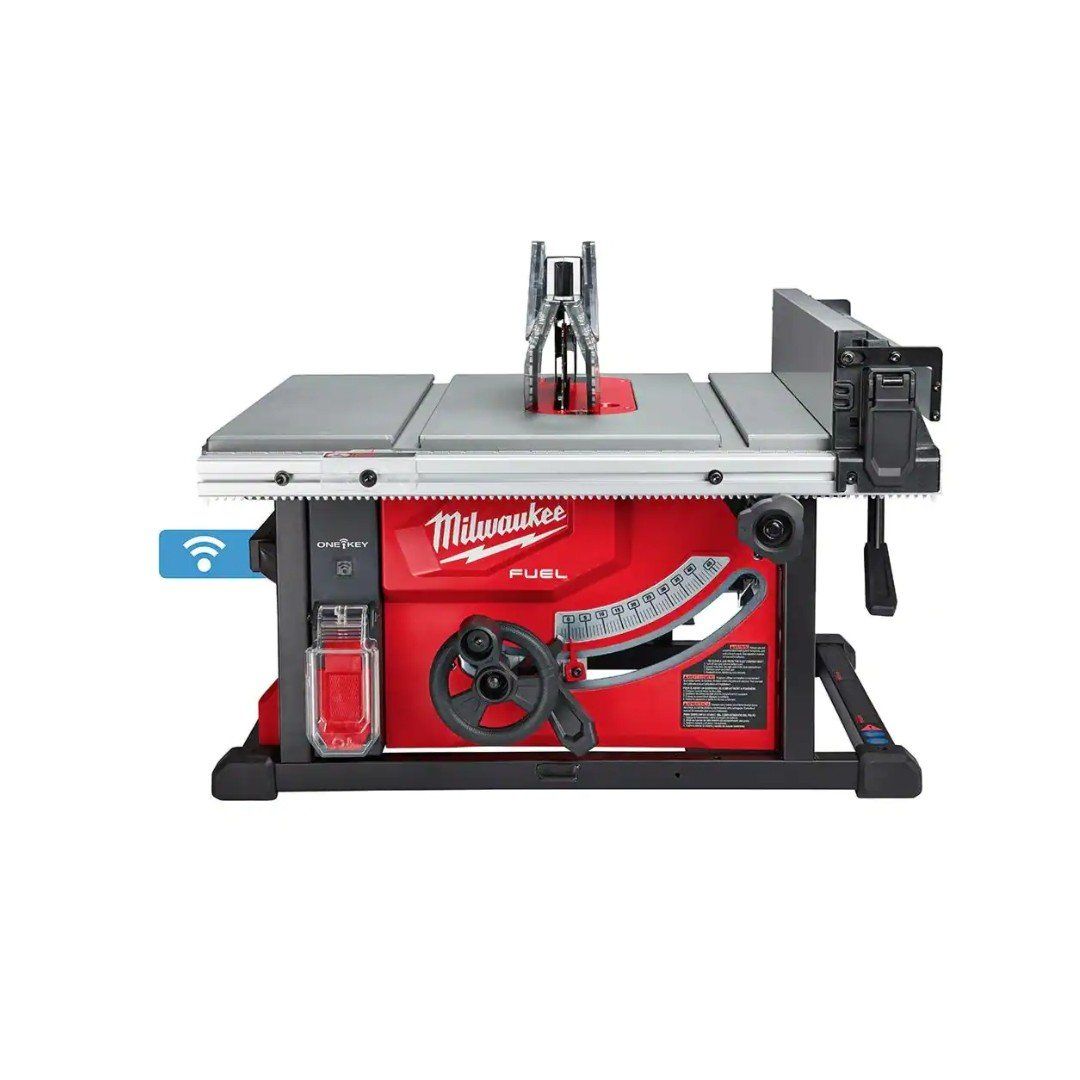 NEW-Milwaukee Cordless 8 1/4 Table Saw (TOOL ONLY)