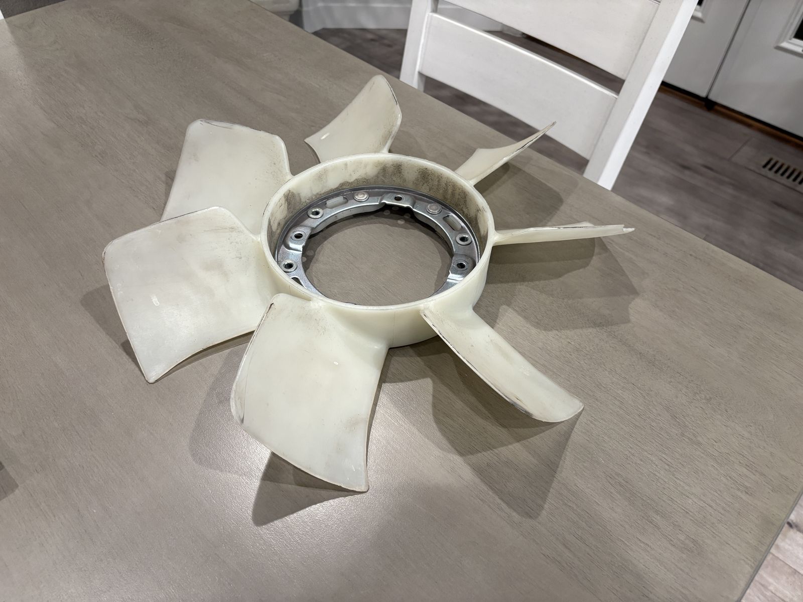 Lexus SC300 Radiator Fan