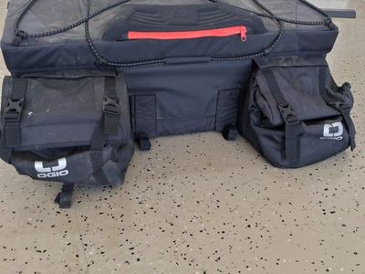 Ogio honcho storage bag