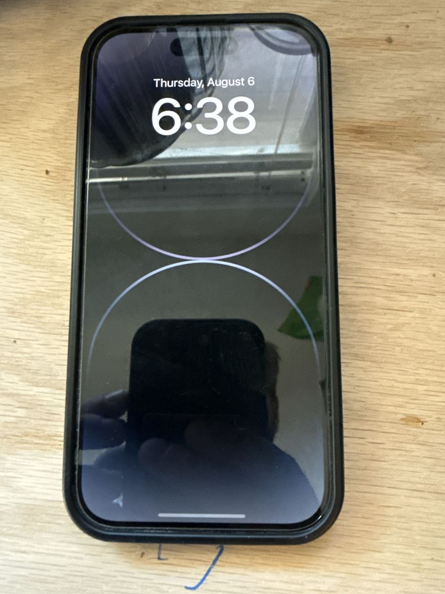 Apple iPhone 14 Pro - Space Black - No Sim Restrictions