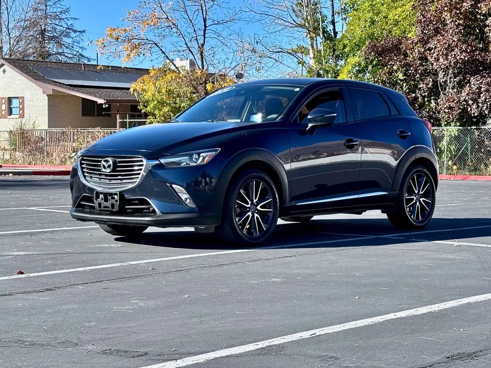 2018 Mazda CX-3 Grand Touring