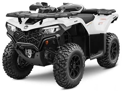 2026 CFMOTO CFORCE 500