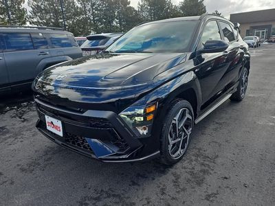2025 Hyundai Kona N Line S