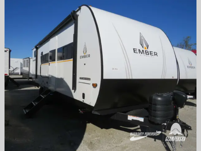 New 2026 Ember RV E-Series 26ETS