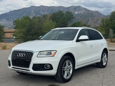 2017 Audi Q5 2.0T quattro Premium Plus