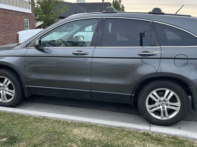 2010 HONDA CRV EX