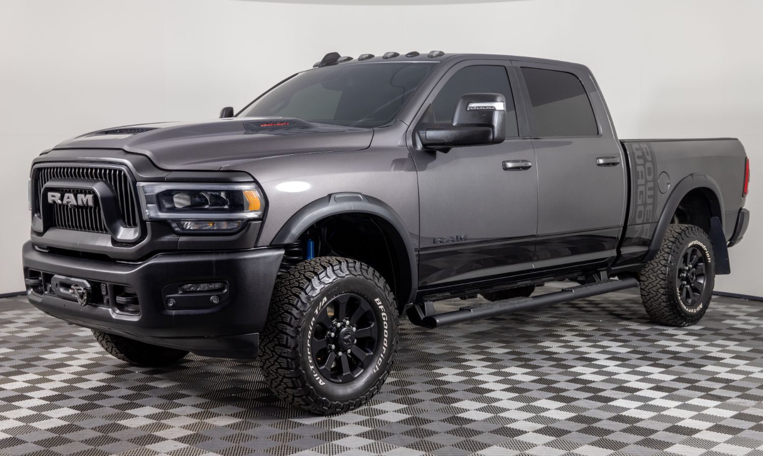 2023 Ram 2500 Power Wagon