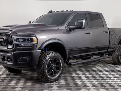 2023 Ram 2500 Power Wagon