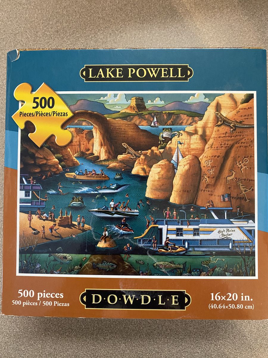 Assorted Puzzles