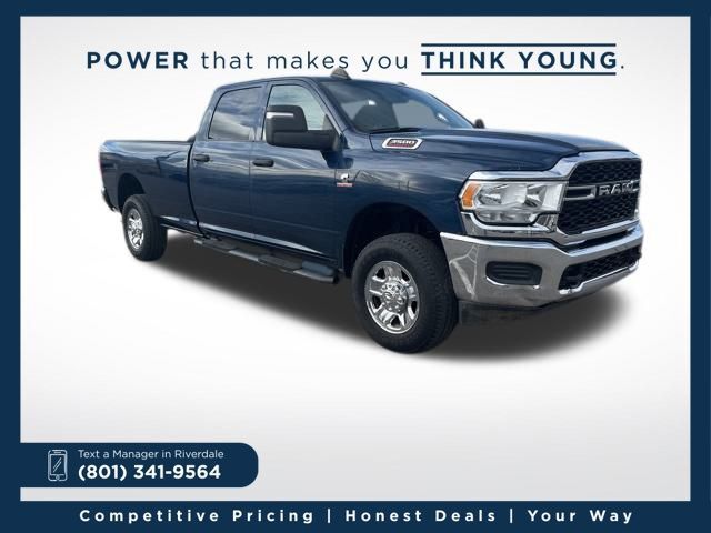 2024 Ram 3500 Tradesman