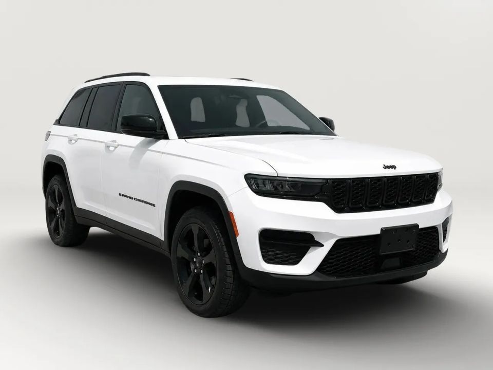 2023 Jeep Grand Cherokee Altitude