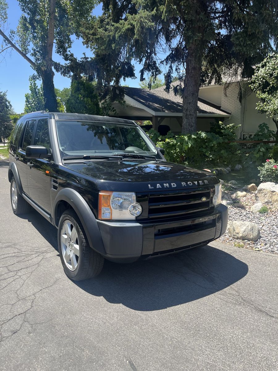 2005 Land Rover LR3 HSE