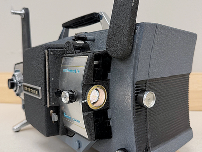 Keystone 8mm Movie Projector – Tested Working – Vintage Film