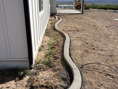 Concrete Curbing