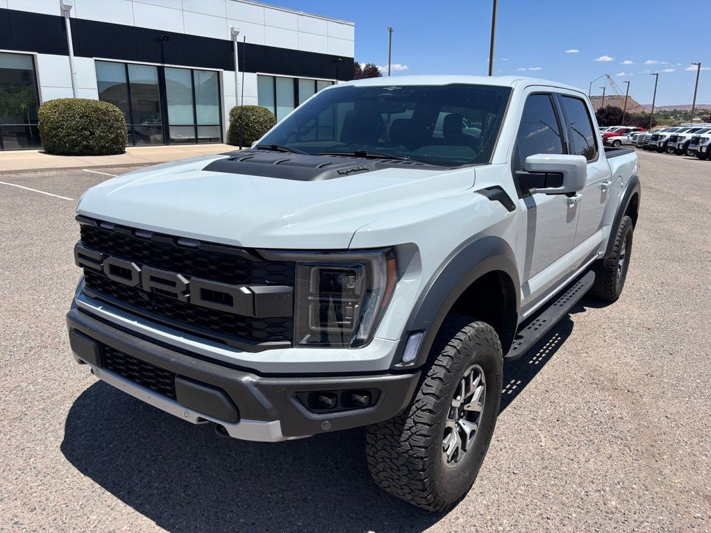 2023 Ford F-150 Raptor