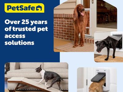 PetSafe Replacement Flap X-Large Pet Dog Door
