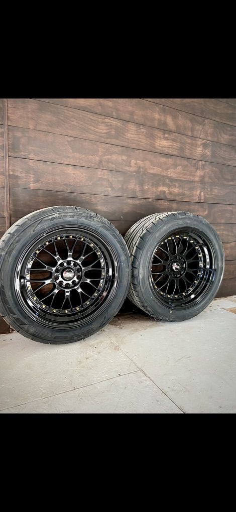 5x4.5 Wheels And Tires