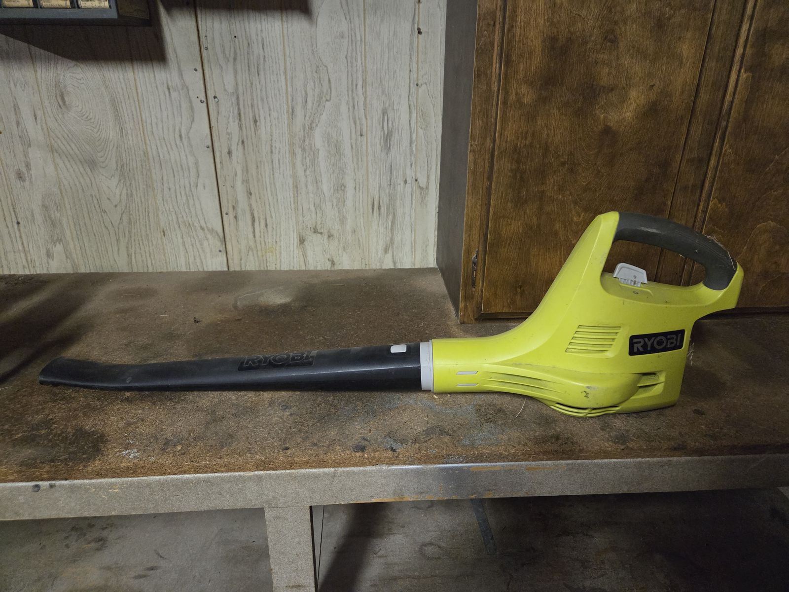 Leaf blower Ryobi