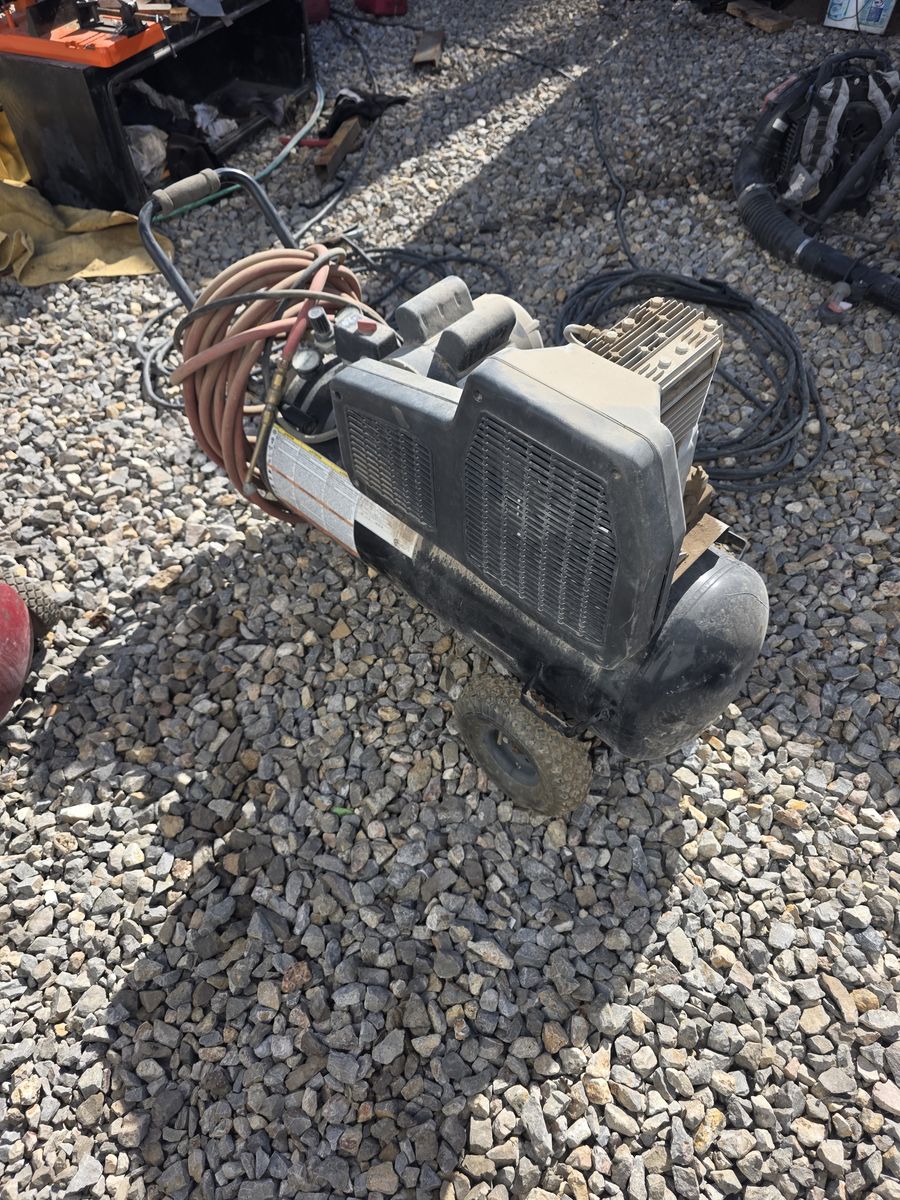 Craftsman air compressor