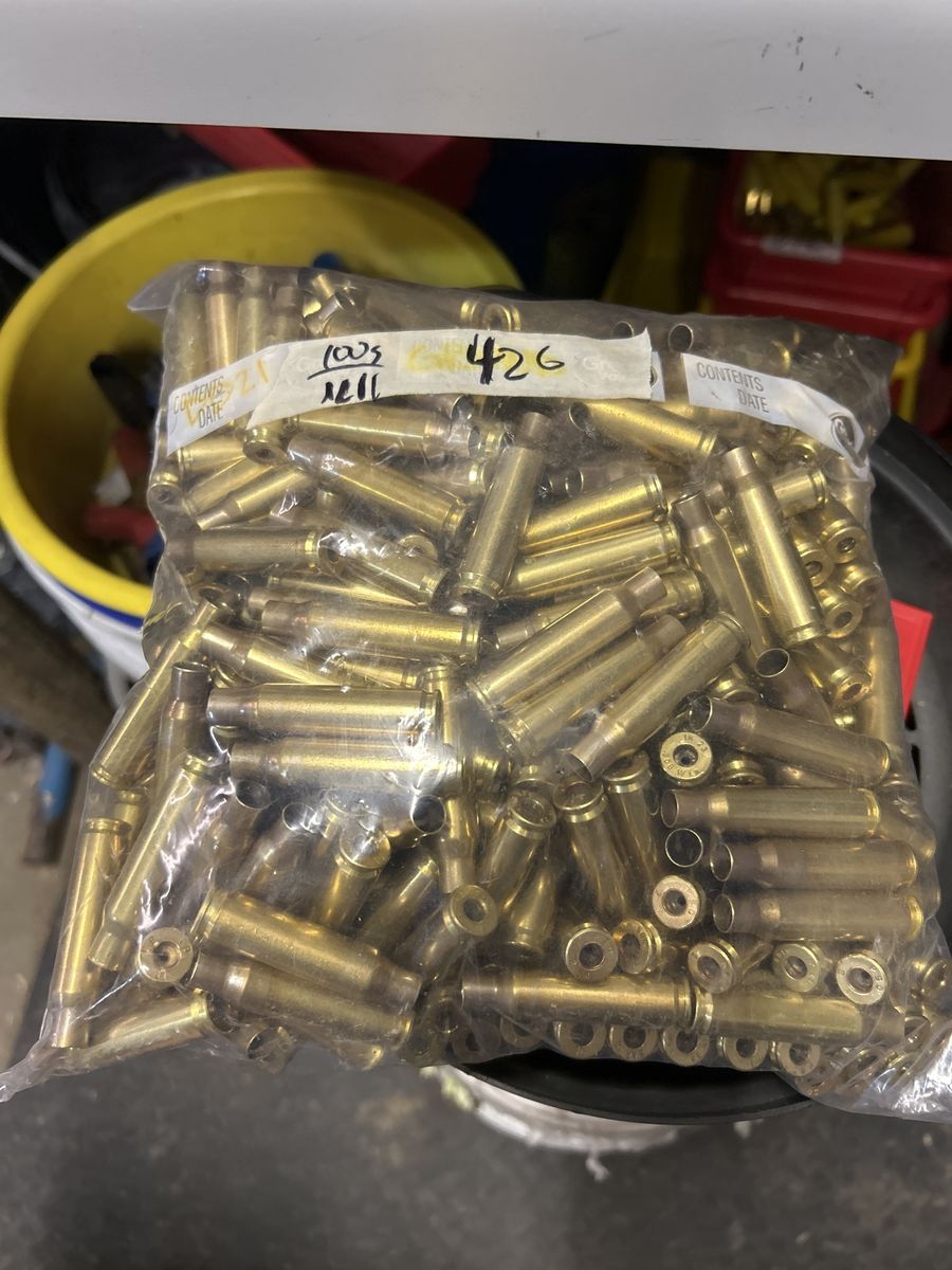 7.62x51 / 308 win Processed brass