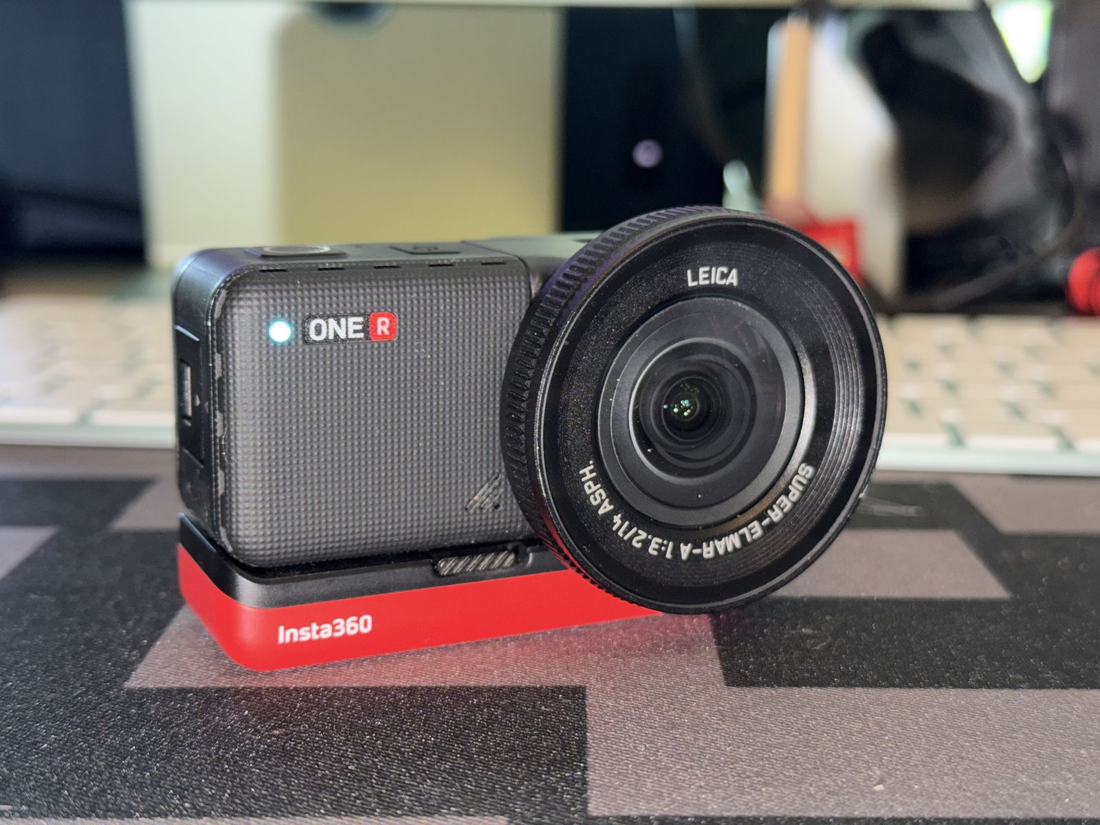 Insta360 One R 1-inch Action Camera