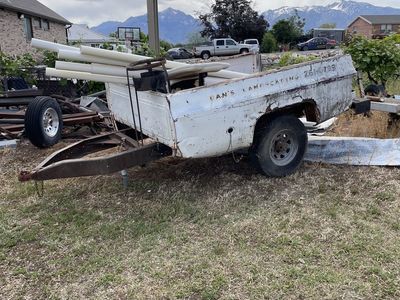 Pick up trailer 1 ton