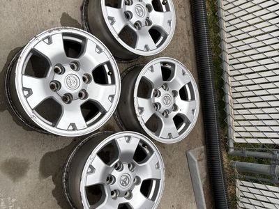 OEM Toyota Tacoma Wheels