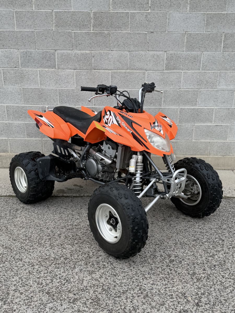 2006 Arcitic Cat DVX 400