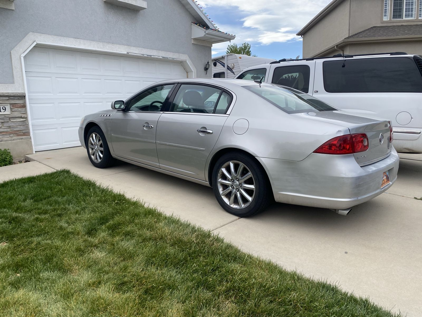 2006 Buick Lucerne CXS