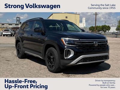 2026 Volkswagen Atlas Peak Edition 4Motion