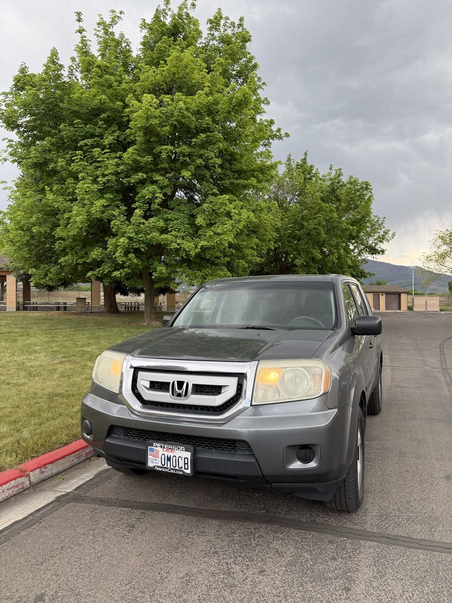 2011 Honda Pilot 
