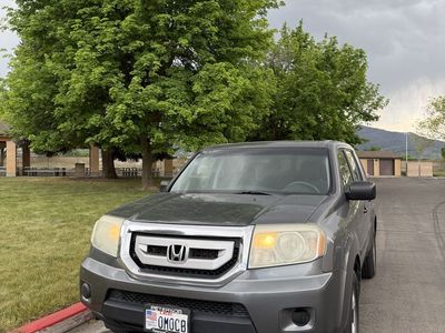 2011 Honda Pilot