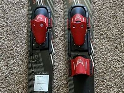 Ho Blast Water Skis