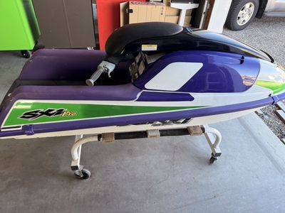 Kawasaki SXI PRO