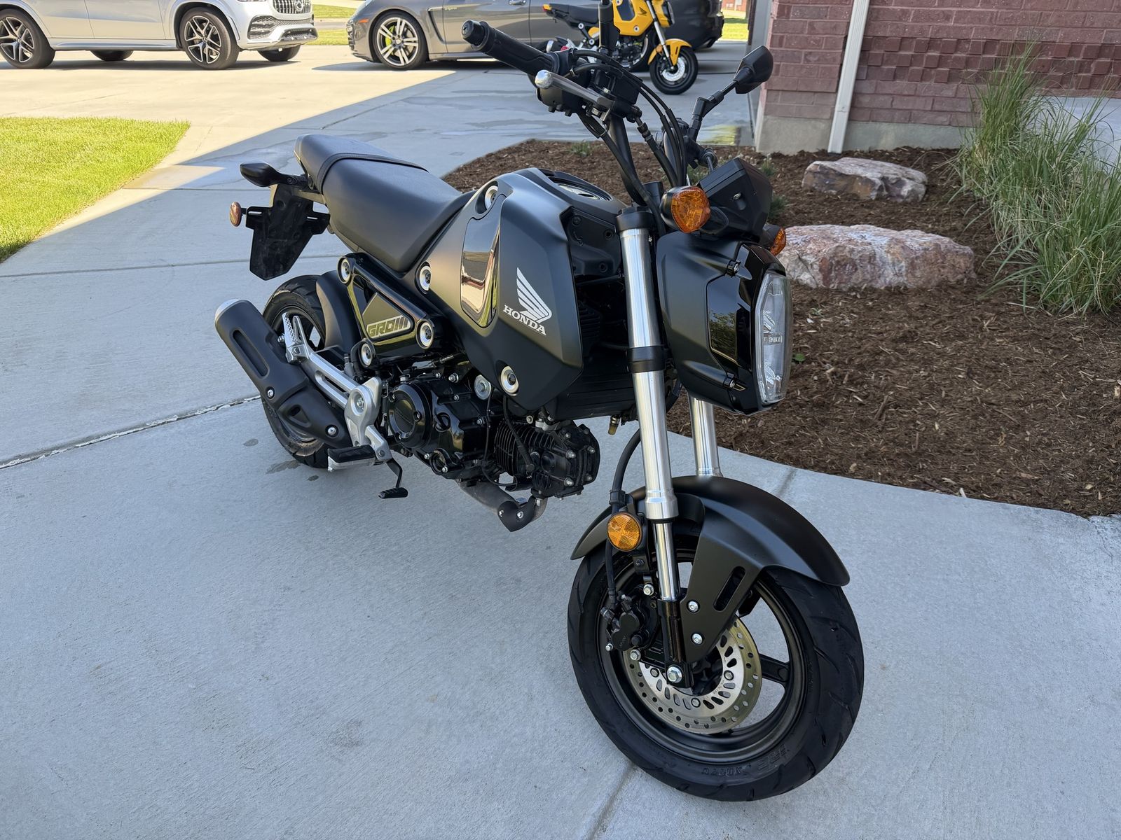 2022 Honda Grom